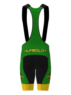 Podiumwear Men's Silver Bibs - Updated 2023