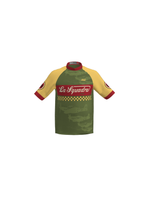 Podiumwear Child's MTB Jersey - New Fabric 2025!