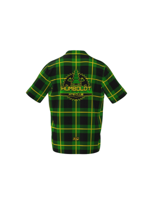 Podiumwear NEW for 2025!  Ripstock Fabric Crew Shirt with Buttons