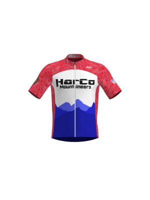 Podiumwear New Waffle fabric for 2025!  Men's Bronze Jersey