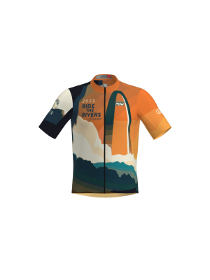Podiumwear New Waffle fabric for 2025!  Men's Bronze Jersey
