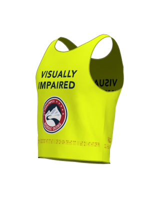 Podiumwear Race Bib