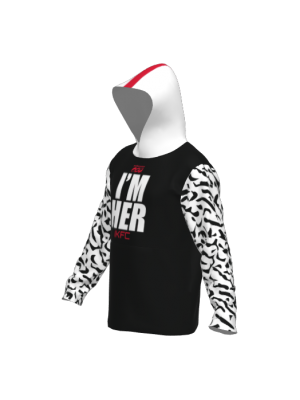 Podiumwear Unisex Slim-Fit Hoodie