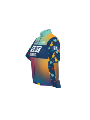 Podiumwear New Waffle Fabric for 2025!  Women's Bronze Jersey