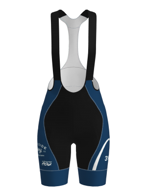 Podiumwear Women's Silver Bibs - Updated 2023