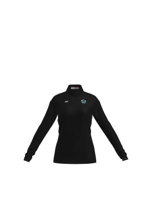 Podiumwear Women's Half-Zip Pullover