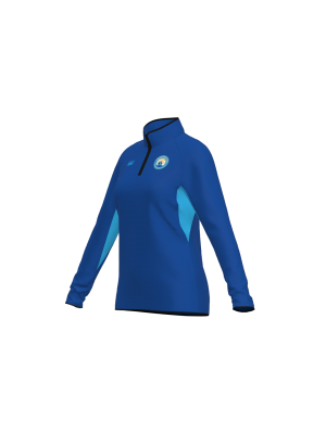 Podiumwear Women's Half-Zip Pullover