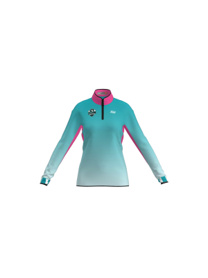 Podiumwear Women's Half-Zip Pullover