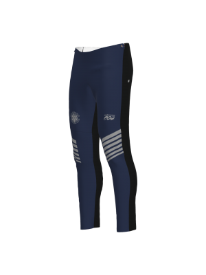 Podiumwear Unisex Gold Warm Up Pants