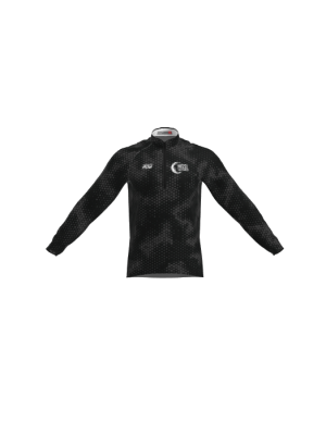 Podiumwear Unisex Slim-Fit Hoodie