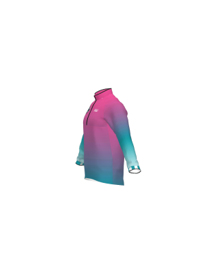 Podiumwear Unisex Slim-Fit Hoodie