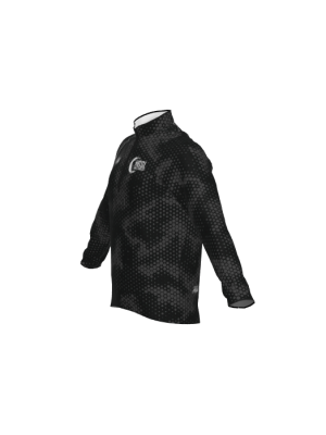 Podiumwear Unisex Slim-Fit Hoodie
