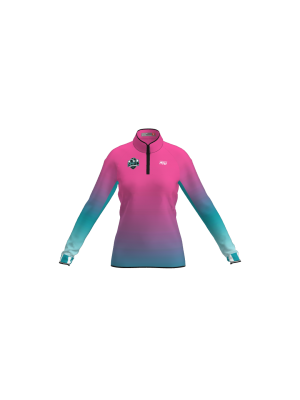 Podiumwear Women's Half-Zip Pullover