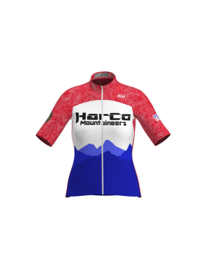 Podiumwear New Waffle Fabric for 2025!  Women's Bronze Jersey
