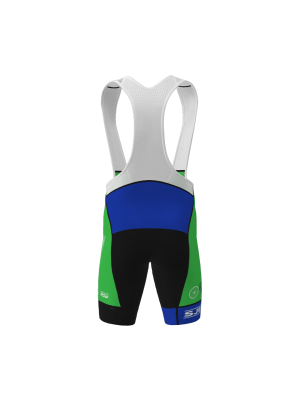 Podiumwear Men's Silver Bibs - Updated 2023