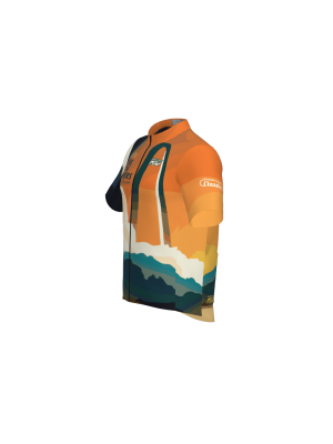 Podiumwear New Waffle fabric for 2025!  Men's Bronze Jersey