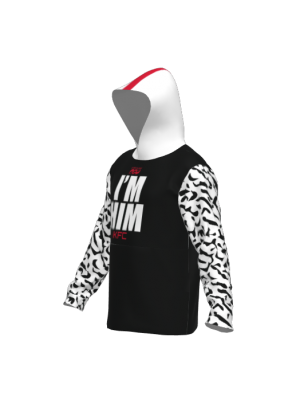 Podiumwear Unisex Slim-Fit Hoodie