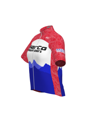 Podiumwear New Waffle Fabric for 2025!  Women's Bronze Jersey