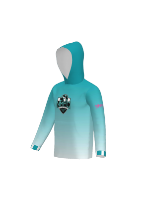 Podiumwear Child's Slim-Fit Hoodie