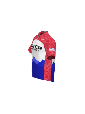 Podiumwear New Waffle fabric for 2025!  Men's Bronze Jersey