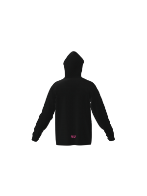 Podiumwear Unisex Slim-Fit Hoodie