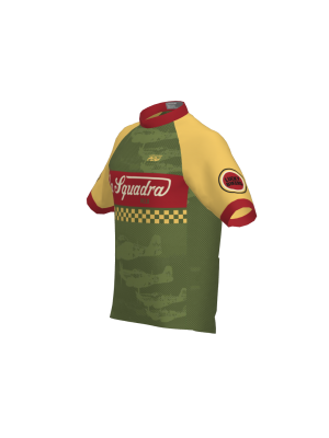 Podiumwear Child's MTB Jersey - New Fabric 2025!