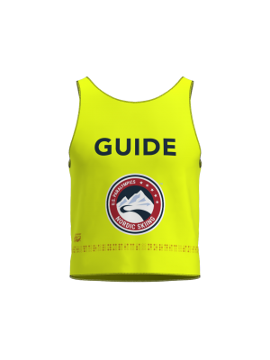 Podiumwear Race Bib