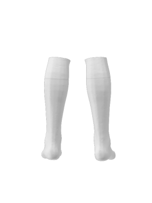 Podiumwear Silver Level Soccer Sock