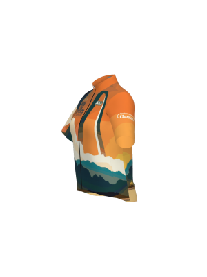 Podiumwear New Waffle Fabric for 2025!  Women's Bronze Jersey