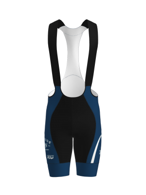 Podiumwear Men's Silver Bibs - Updated 2023
