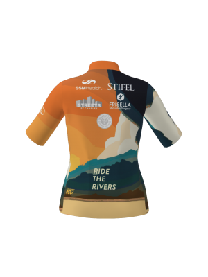 Podiumwear Women's Bronze Jersey