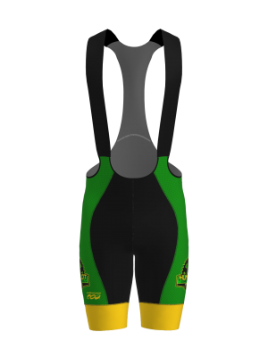 Podiumwear Men's Silver Bibs - Updated 2023