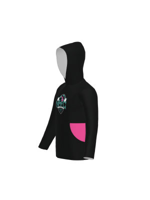 Podiumwear Child's Slim-Fit Hoodie