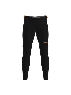 Podiumwear Unisex Gold Warm Up Pants