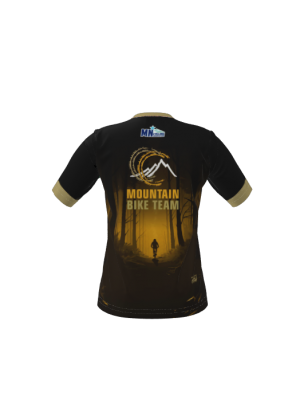 Podiumwear Women's Loose Fit Short Sleeve MTB Jersey - New Fabric 2025!