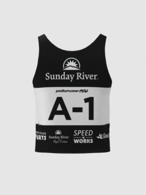 Podiumwear Race Bib