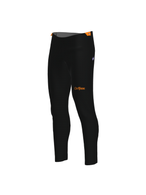 Podiumwear Unisex Gold Warm Up Pants