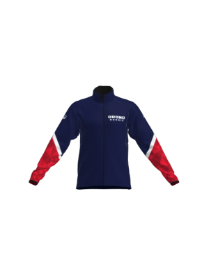 Podiumwear Unisex Silver Jacket