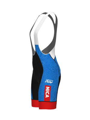 Podiumwear Women's Silver Bibs - Updated 2023