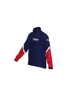 Podiumwear Unisex Silver Jacket