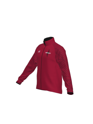 Podiumwear Unisex Silver Jacket