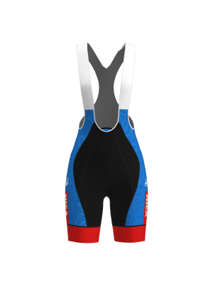 Podiumwear Women's Silver Bibs - Updated 2023