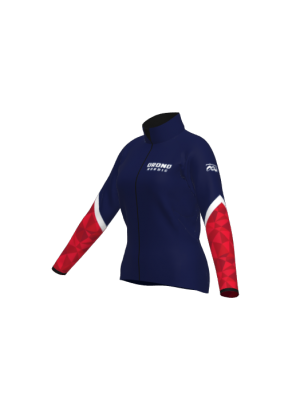 Podiumwear Women's Silver Jacket