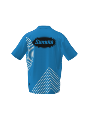 Podiumwear NEW for 2025!  Ripstock Fabric Crew Shirt with Buttons