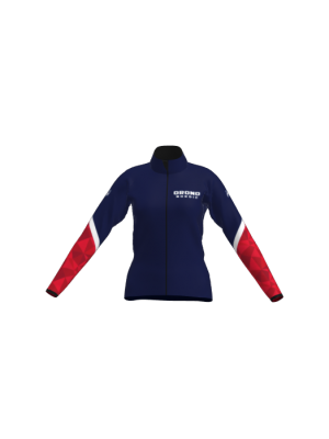 Podiumwear Women's Silver Jacket