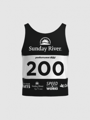 Podiumwear Race Bib