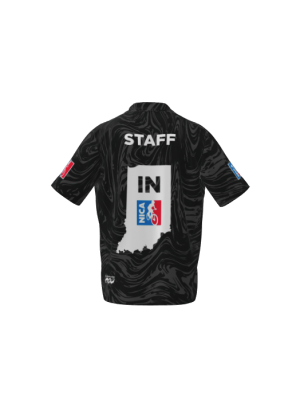 Podiumwear NEW for 2025!  Ripstock Fabric Crew Shirt with Buttons