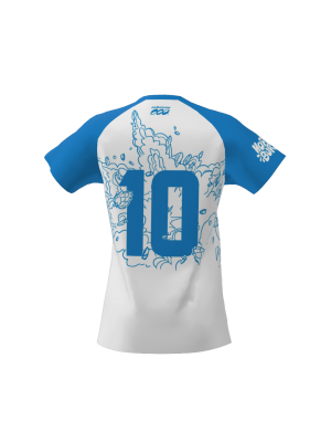 Podiumwear Women's V-Neck Tee - New Fabric 2025!