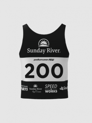 Podiumwear Race Bib