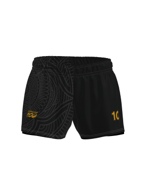 Podiumwear Women's Soccer Short